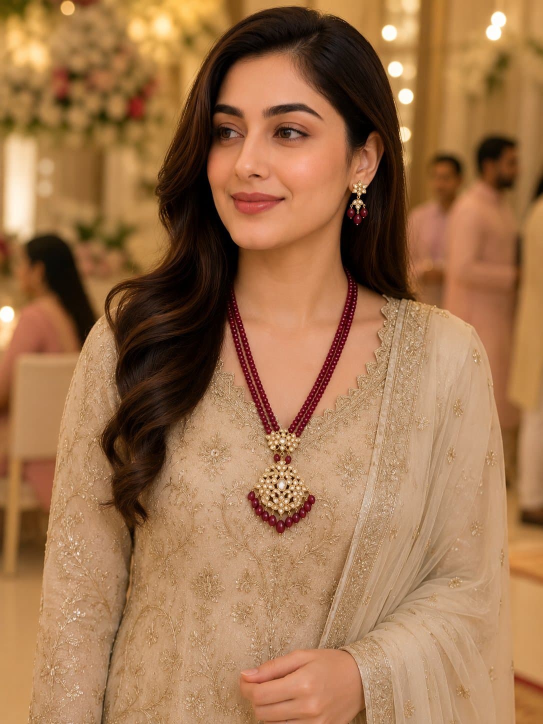 Sajida's signature set