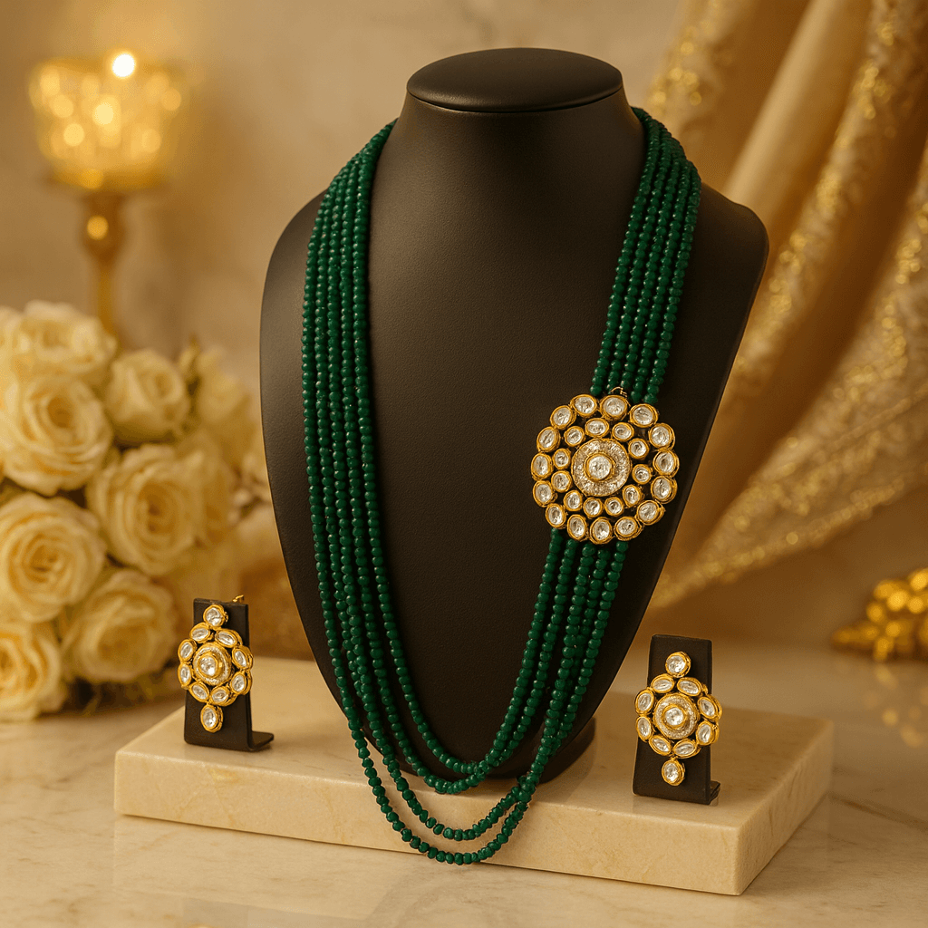 Necklace & Earring Set